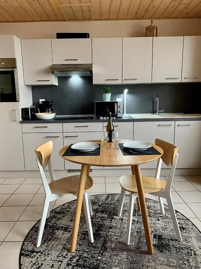 Appartement Appart'Crozon France