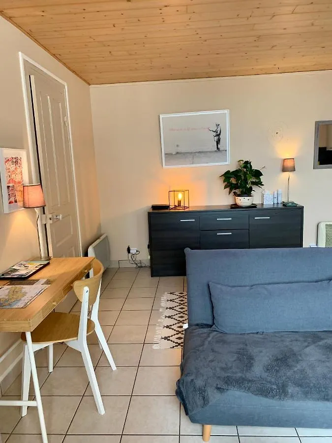 Appartamento Appart'Crozon Francia