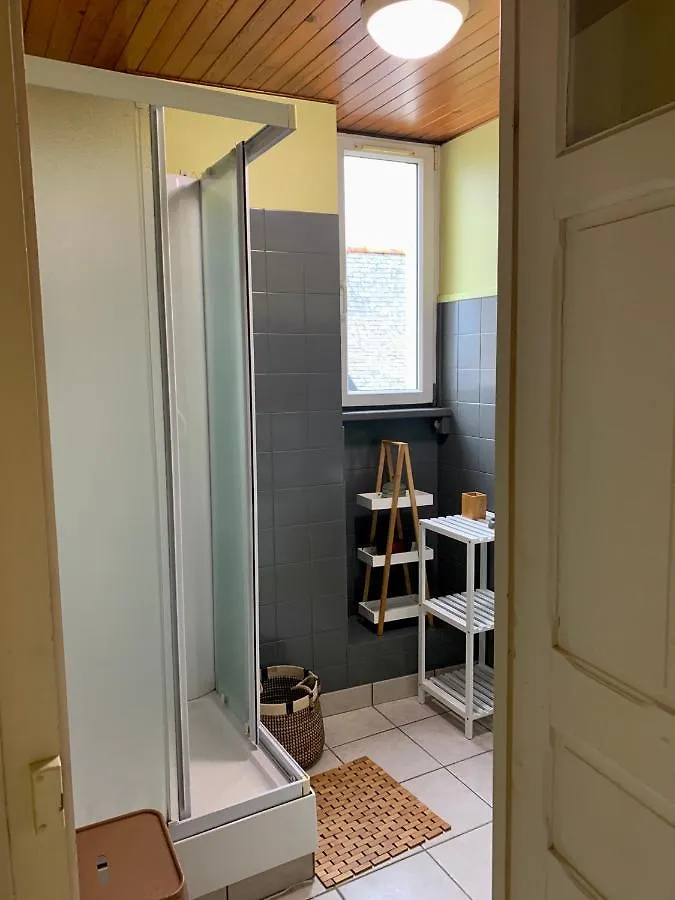 Appartement Appart'Crozon Crozon
