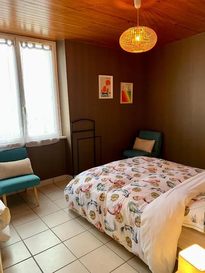 Appartamento Appart'Crozon 0*, Crozon Francia