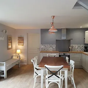 Le Clos De Trégalet Hébergement de vacances